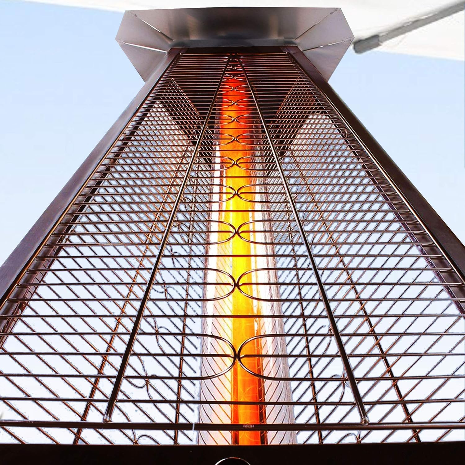 Amazon Com Lava Heat Italia Amazon 129 2g Patio Heater