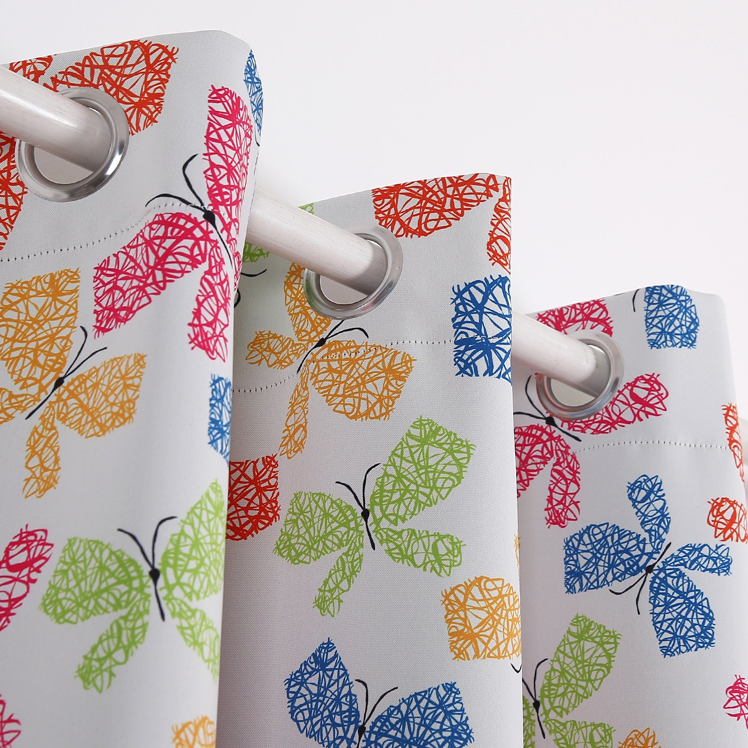 Deconovo Curtains Window Treatment Recipes With More