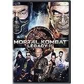 Mortal Kombat: Legacy II (DVD)