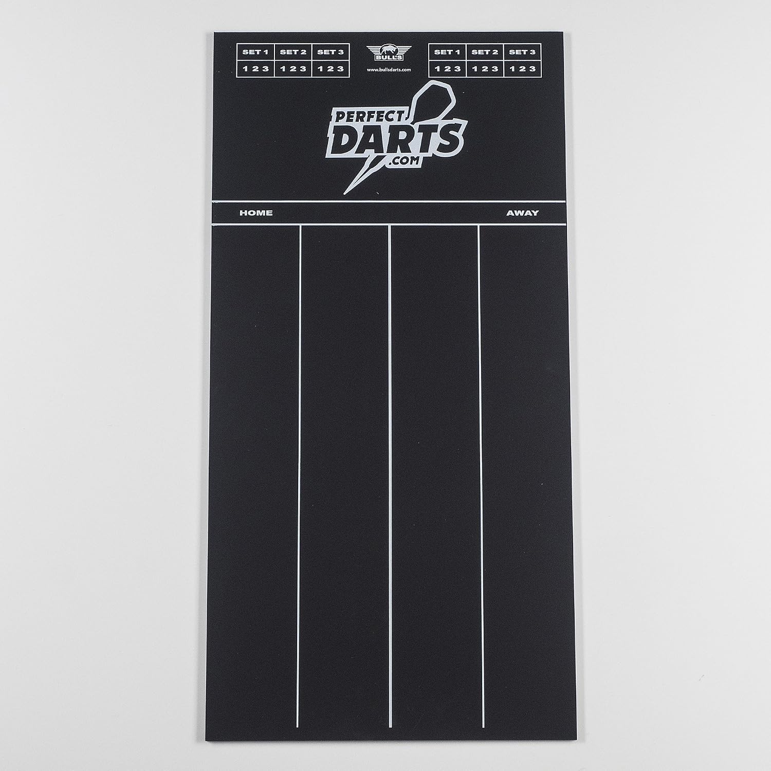 Perfectdarts Kreidetafel Speziell Entworfen Als Scoreboard Fur