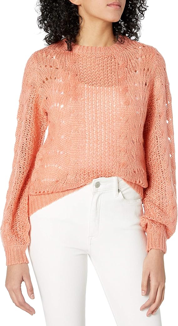 Jessica Simpson 杰西卡·辛普森 女式针织衫 2.8折$19.93 海淘转运到手约￥171