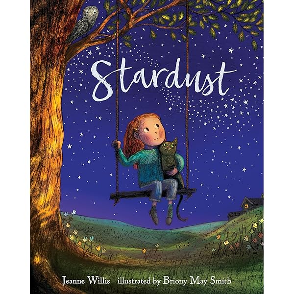 Amazon.com: Stardust: 9781788000697: Willis Jeanne: Books