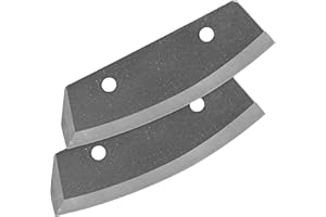 Eskimo Turbo Replacement Blades, Ice Augers, Stainless Steel