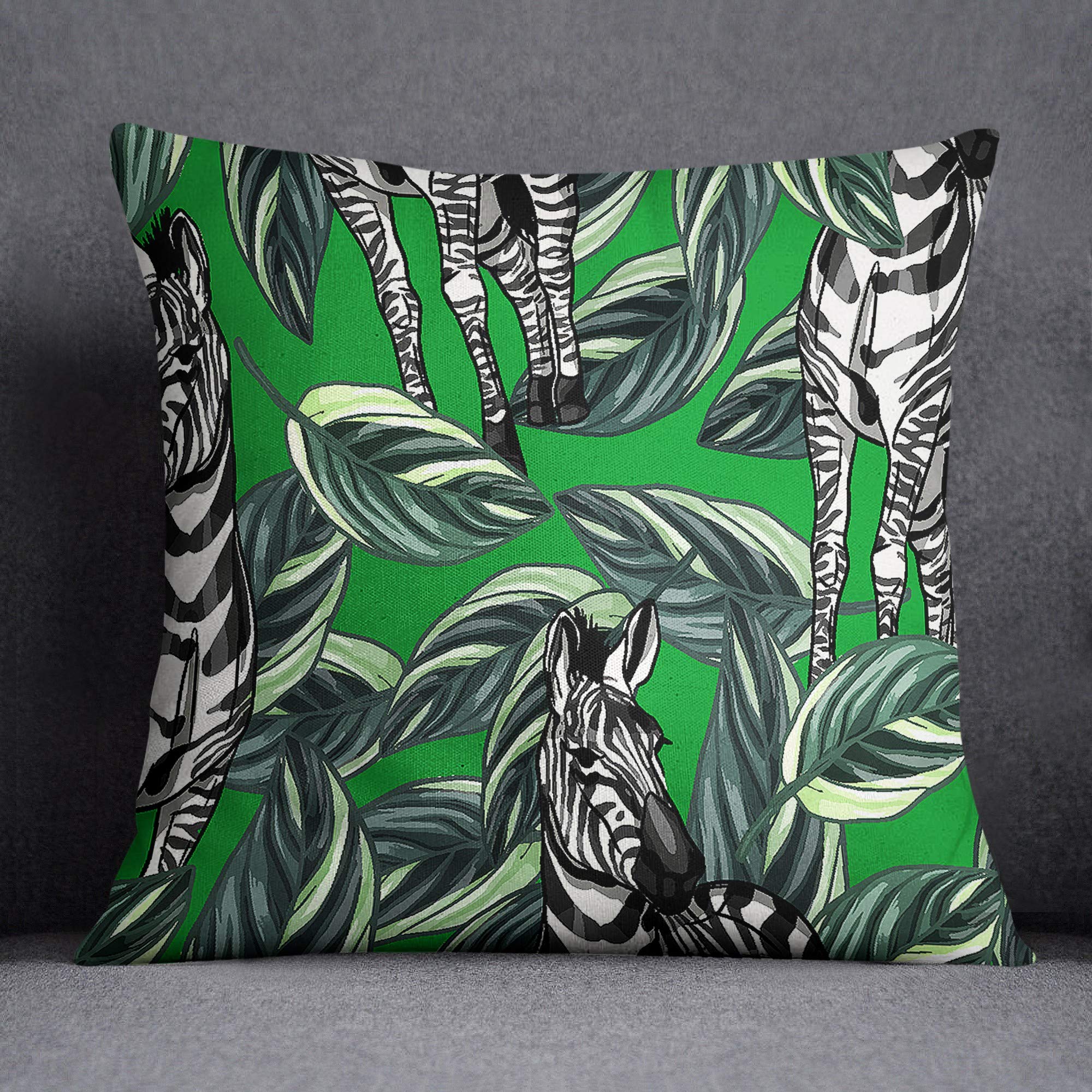 Bonamaison Decorative Cushion Cover, Multi, 45x45