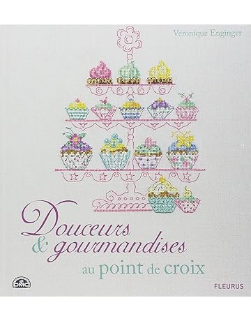 Amazonfr Point De Croix Livres - 