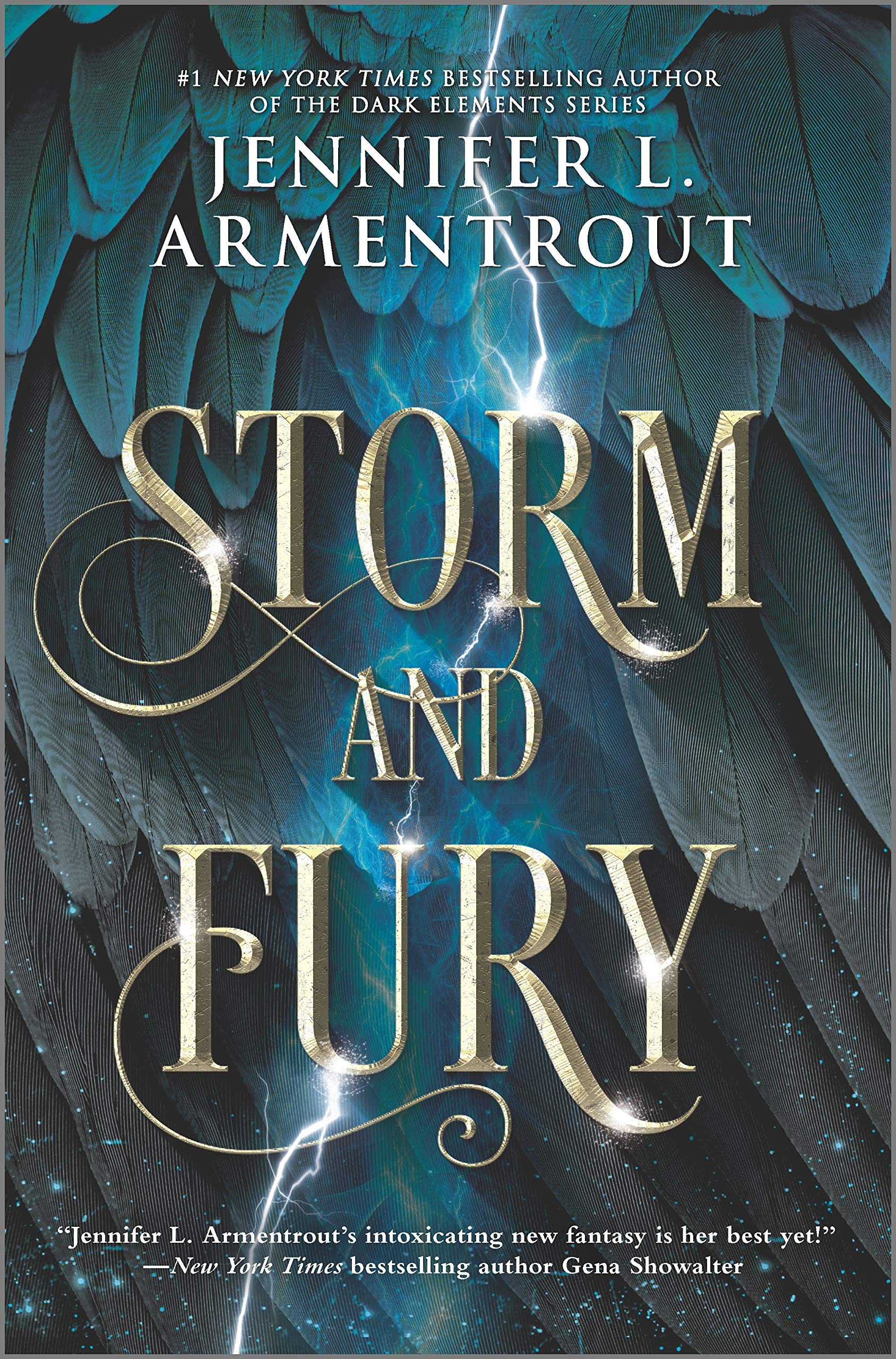 Amazon Com Storm And Fury The Harbinger Series 1 Armentrout Jennifer L Books
