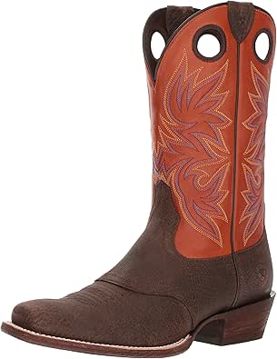 Amazon.com | Ariat Men's Circuit Striker Western Cowboy Boot | Western