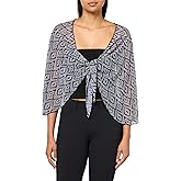 MULTIPLES womens Elbow Dolman Sleeves Zip Cowl Collar Hi-low Top