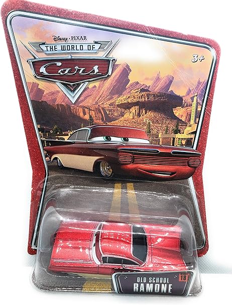 old school model cars