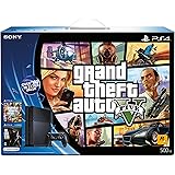 PlayStation 4 Black Friday Bundle - Grand Theft Auto V and The Last of Us Remastered