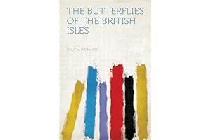 The Butterflies of the British Isles
