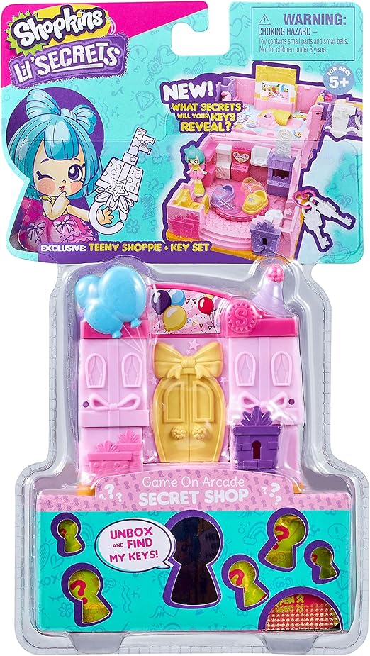 shopkins key