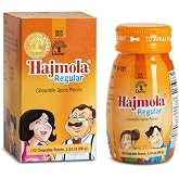Hajmola Regular tabs - Chewable Spice Pieces (Pack of 3)