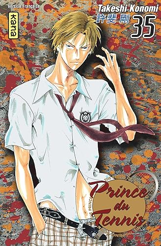 Download Prince du Tennis, tome 35 PDF