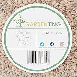 Garden Ting Sunflower Hearts Wild Bird Food Tub 5 Litre view 4