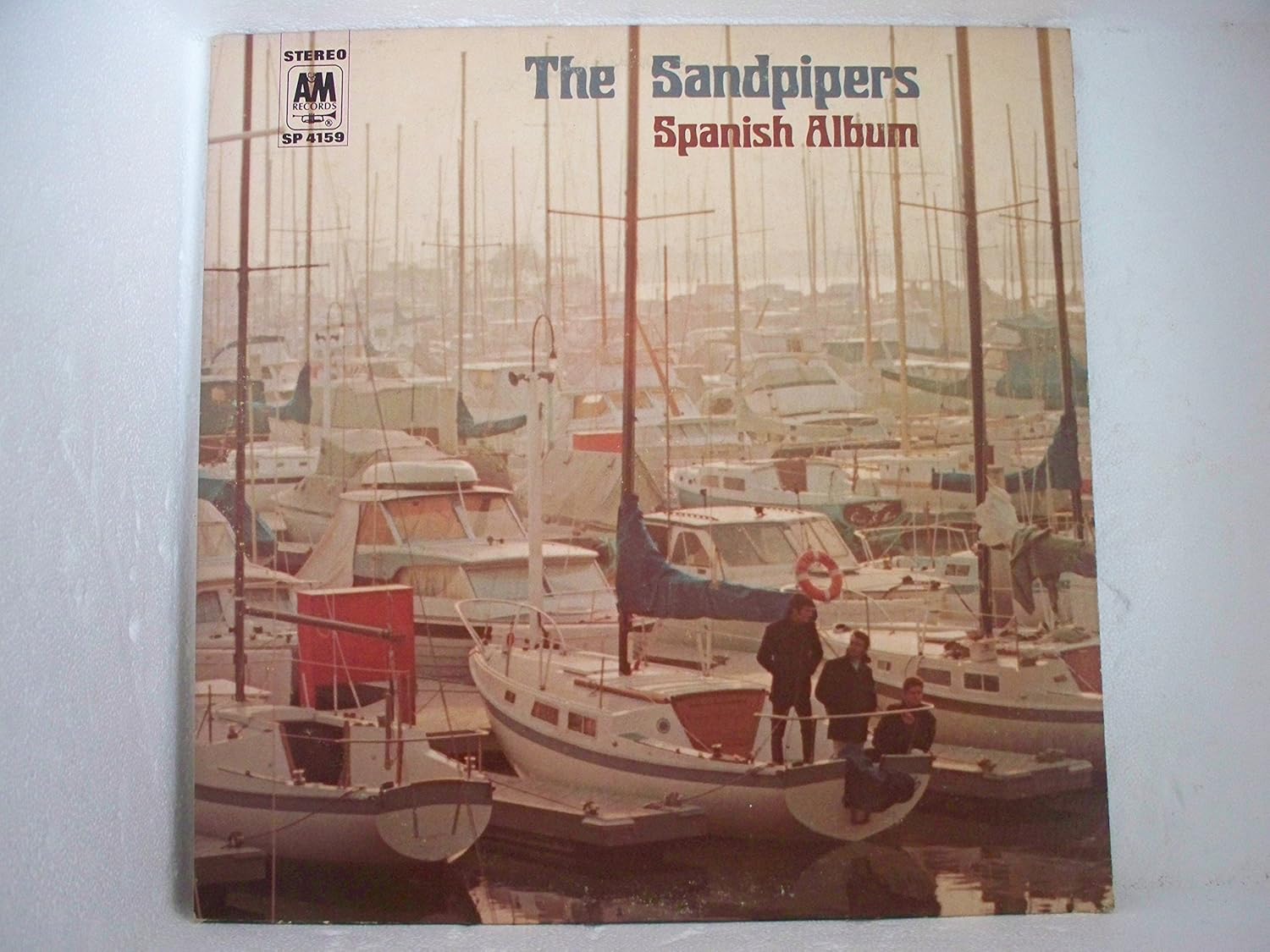 Spanish Album The Sandpipers Amazon.de Musik
