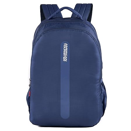 American Tourister FORRO NXT 01 Navy School Bag