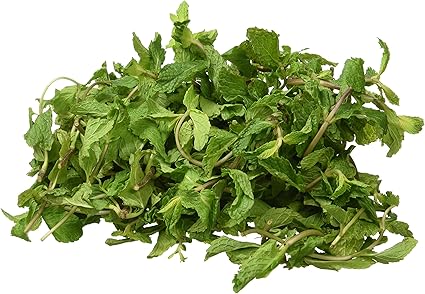 Fresh Mint Leaves, 100g Pack