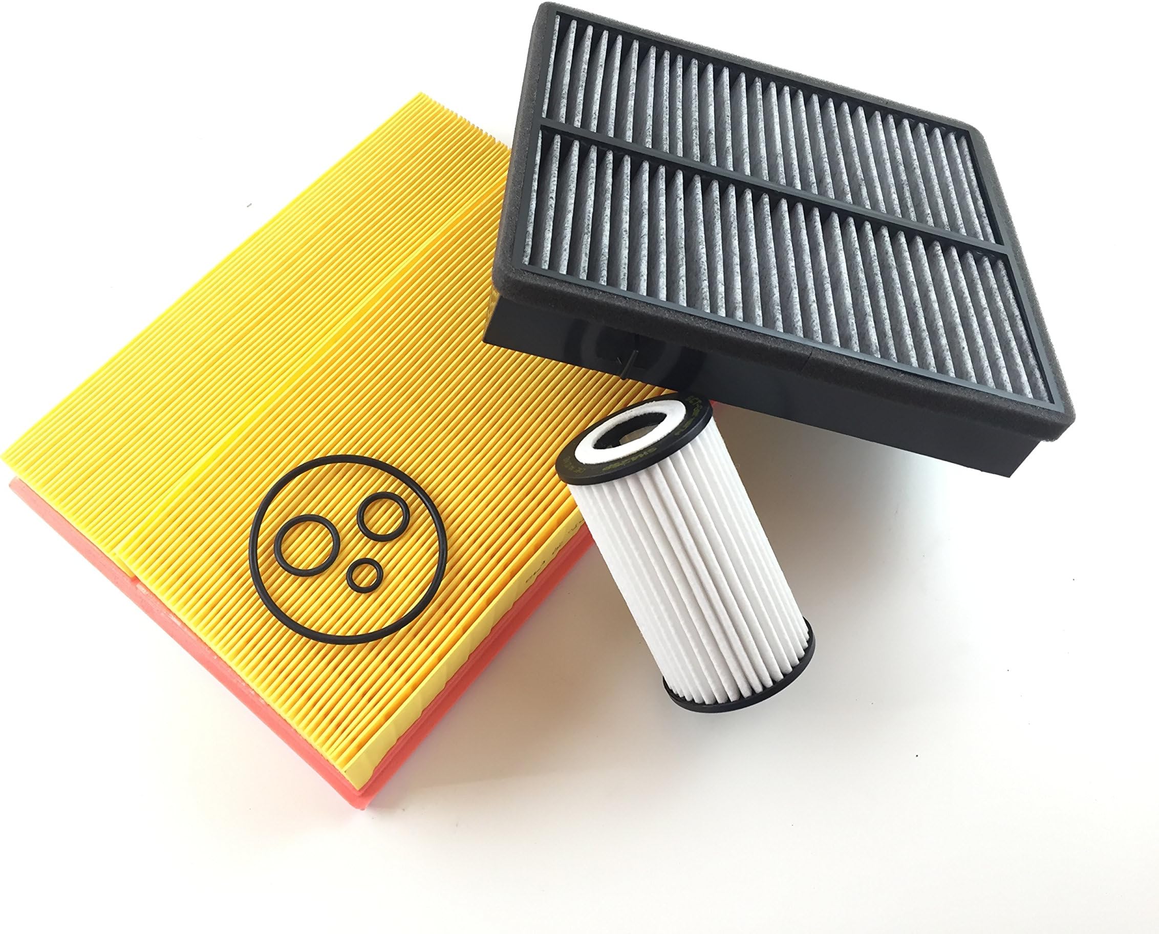 Oil Filter/Air Filter/Activated Carbon Filter for M-Class W163 ML 320 350 430 500 55 AMG