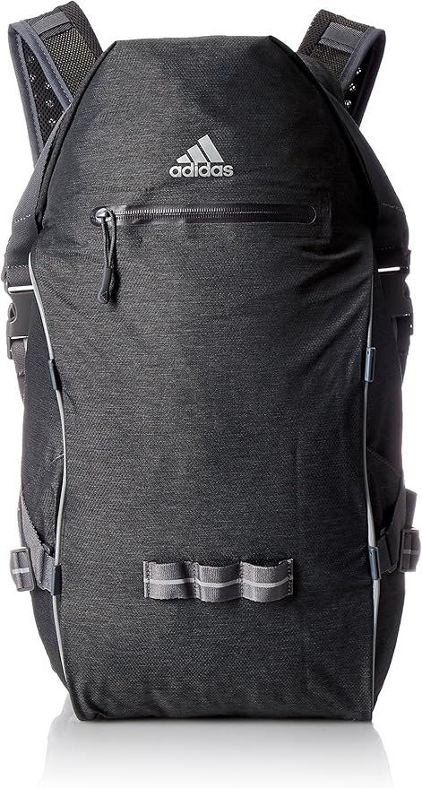 grey adidas bag