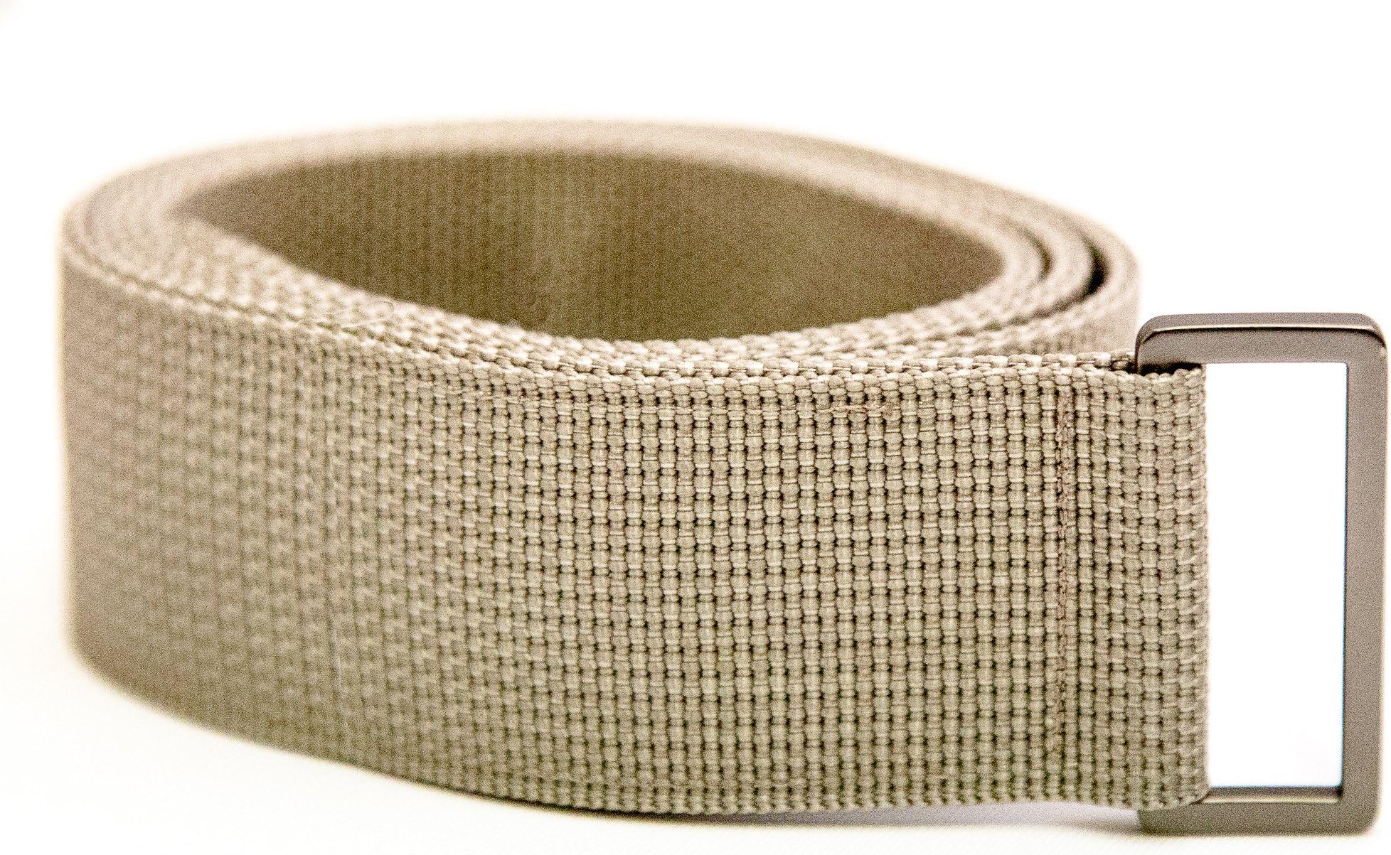 MagBelt Men's Magnetic Belt - Medium Gray