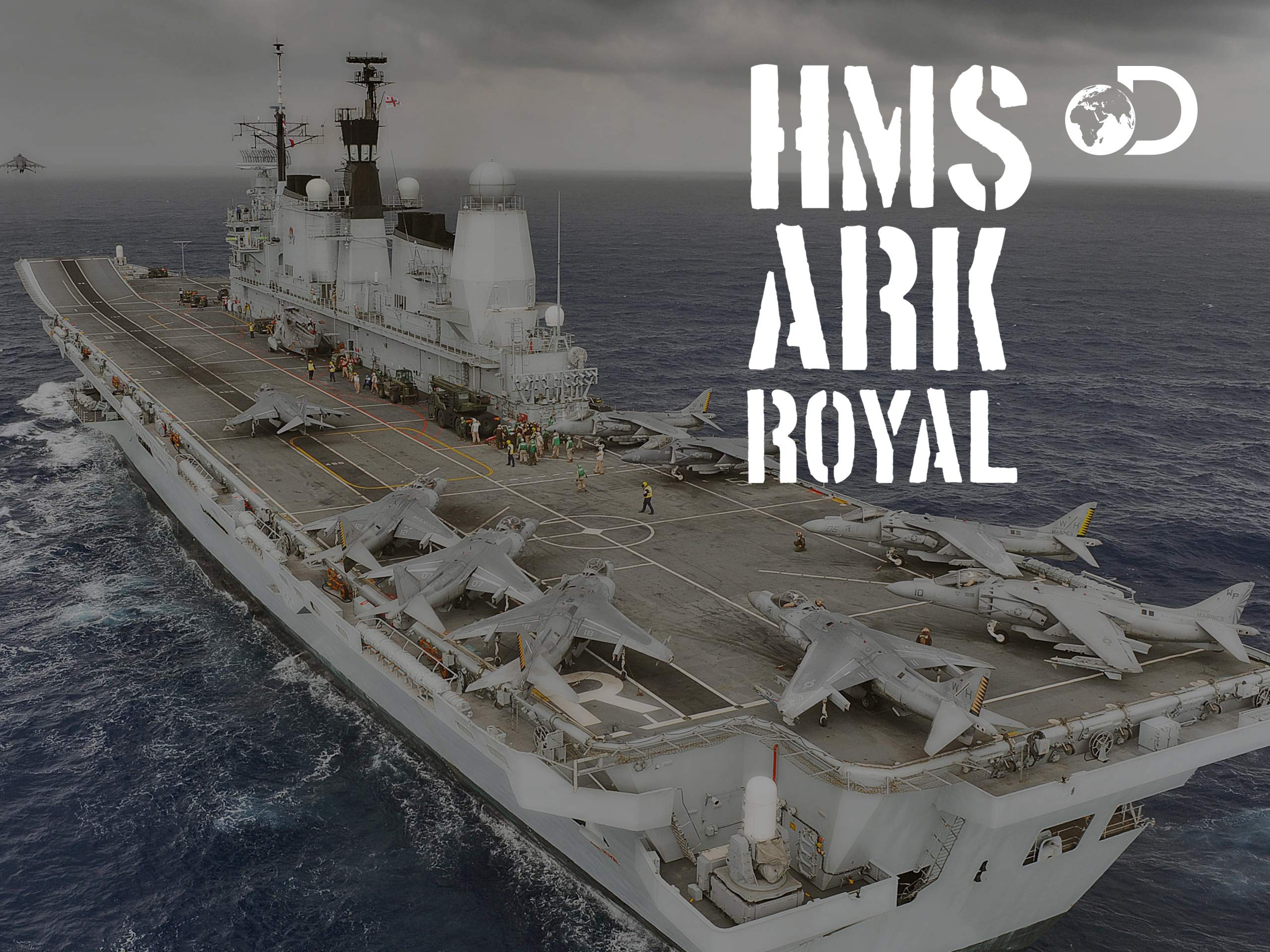 Watch Hms Ark Royal Prime Video