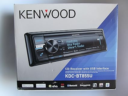 Kenwood car cd players