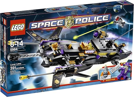 space force lego