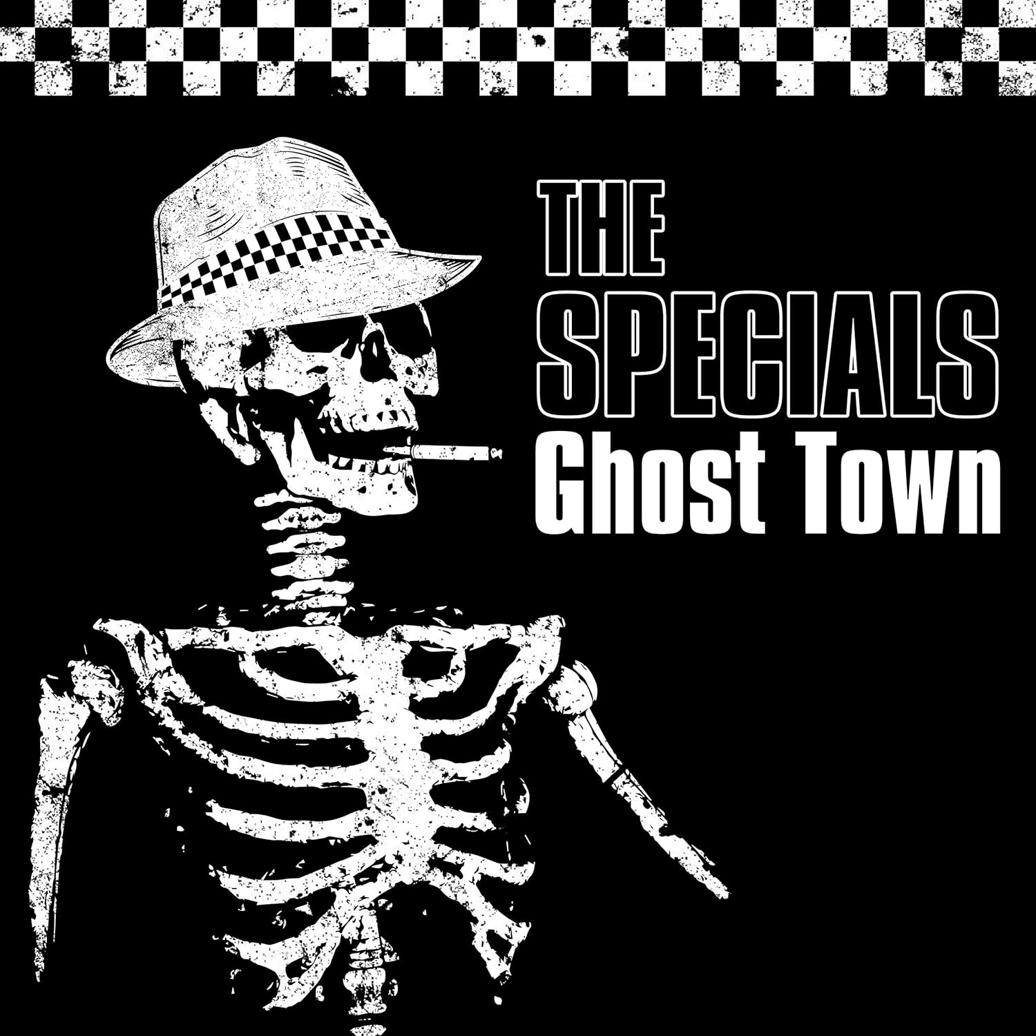 Ghost Town [VINYL] Amazon.co.uk Music