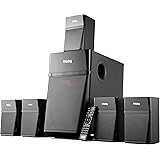 supersonic dvd home theater system