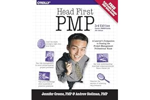 Head First PMP: A Learner's Companion to Passing the Project Management Professional Exam