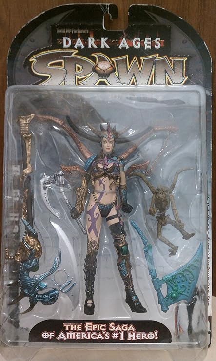 spawn figure collection