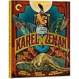 Three Fantastic Journeys by Karel Zeman (Journey to the Beginning of Time/Invention for Destruction/The Fabulous Baron Muncha