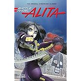 Battle Angel Alita 2 (Paperback) (Battle Angel Alita (Paperback))