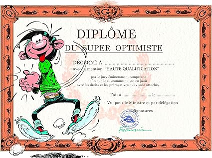 Gaston Lagaffe Gldp 7020 Carte Double Avec Enveloppe Diplome Du Super Optimiste Meteo Temps Soleil Pluie Amazon Fr Fournitures De Bureau Gaston Lagaffe Gldp 7020 Carte Double Avec Enveloppe Diplome Du Super Optimiste Meteo Temps Soleil Pluie Amazon Fr Fournitures De Bureau