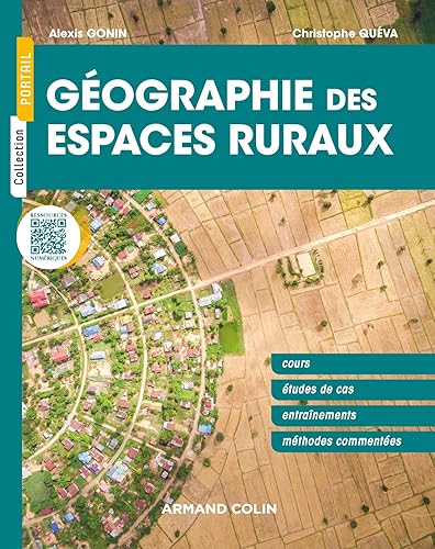 Download Géographie des espaces ruraux PDF