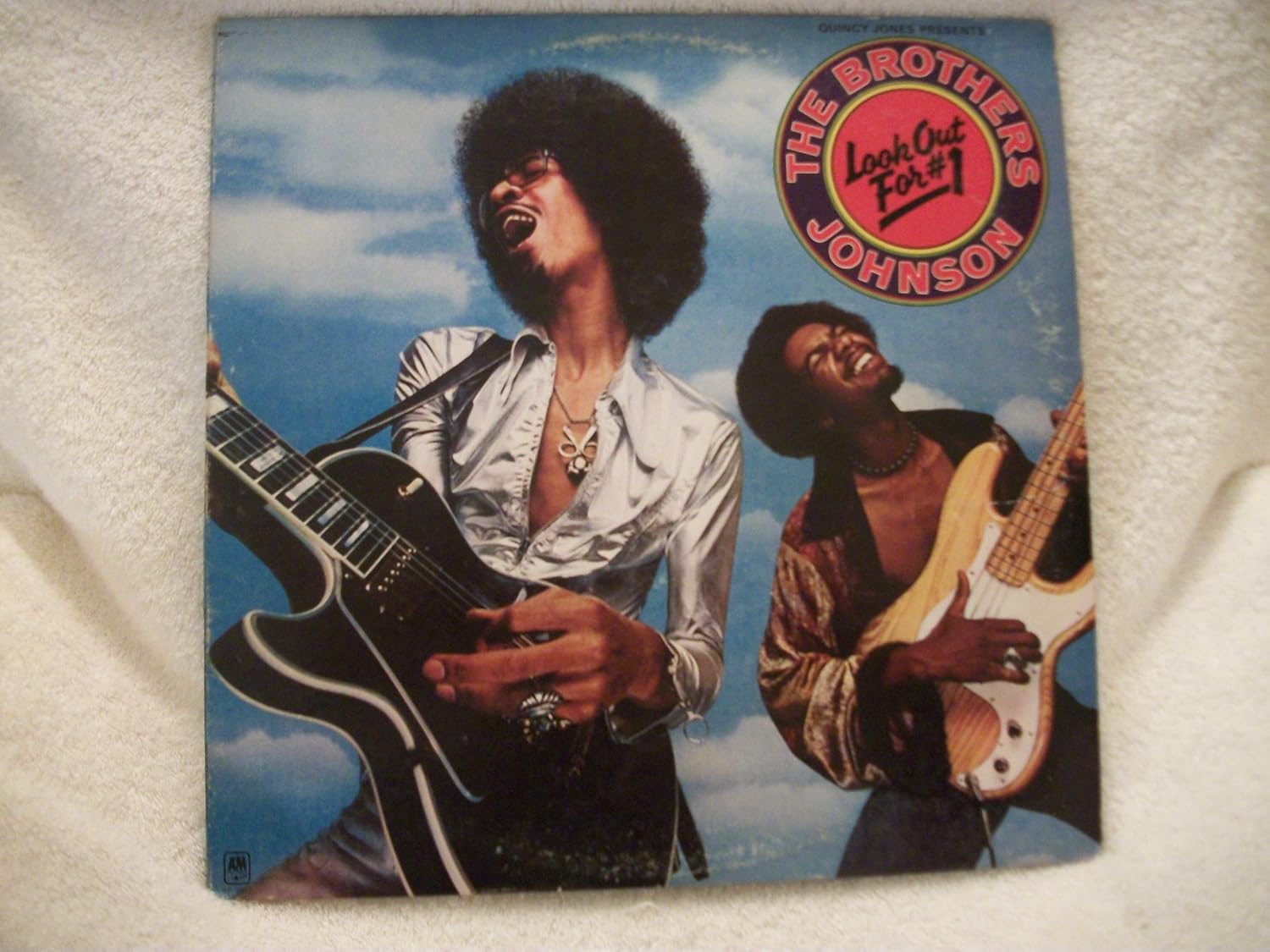 The Brothers Johnson Look Out For 1 Music