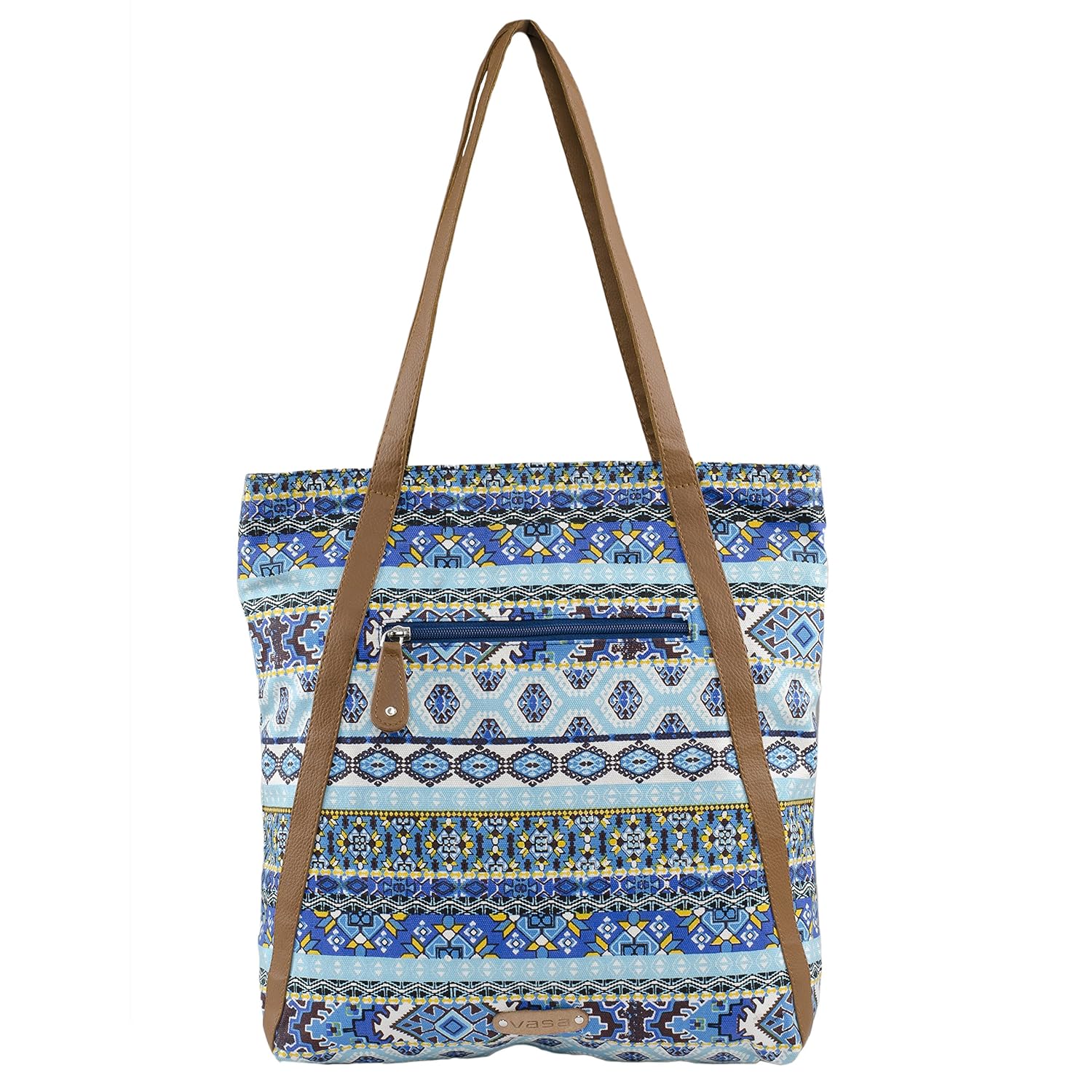 vasa women's tote bag in multi-colour