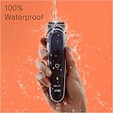 Braun Body Groomer Series 5 5370 Men 2 Combs 3-11mm SkinShield Waterproof view 5