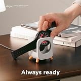 elago GWT5 Charger Stand for Samsung Galaxy Watch 8/7/6/5 Classic Speaker view 3