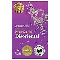Disoriental book cover Disoriental book cover