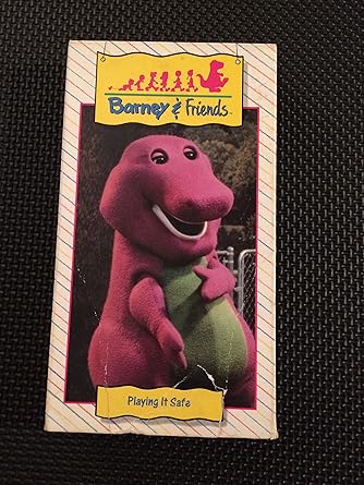 Barney Play It Safe - Baby Center