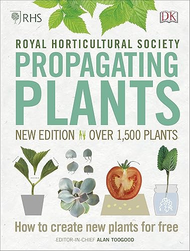 Download RHS Propagating Plants: How to Create New Plants For Free PDF