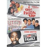 Hookup, Baby Daddy, Dy Fam Tf