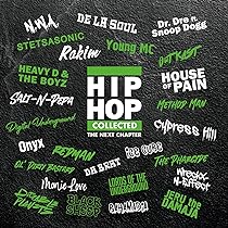 Hip Hop Collected (Black Vinyl): Various: Amazon.ca: Music