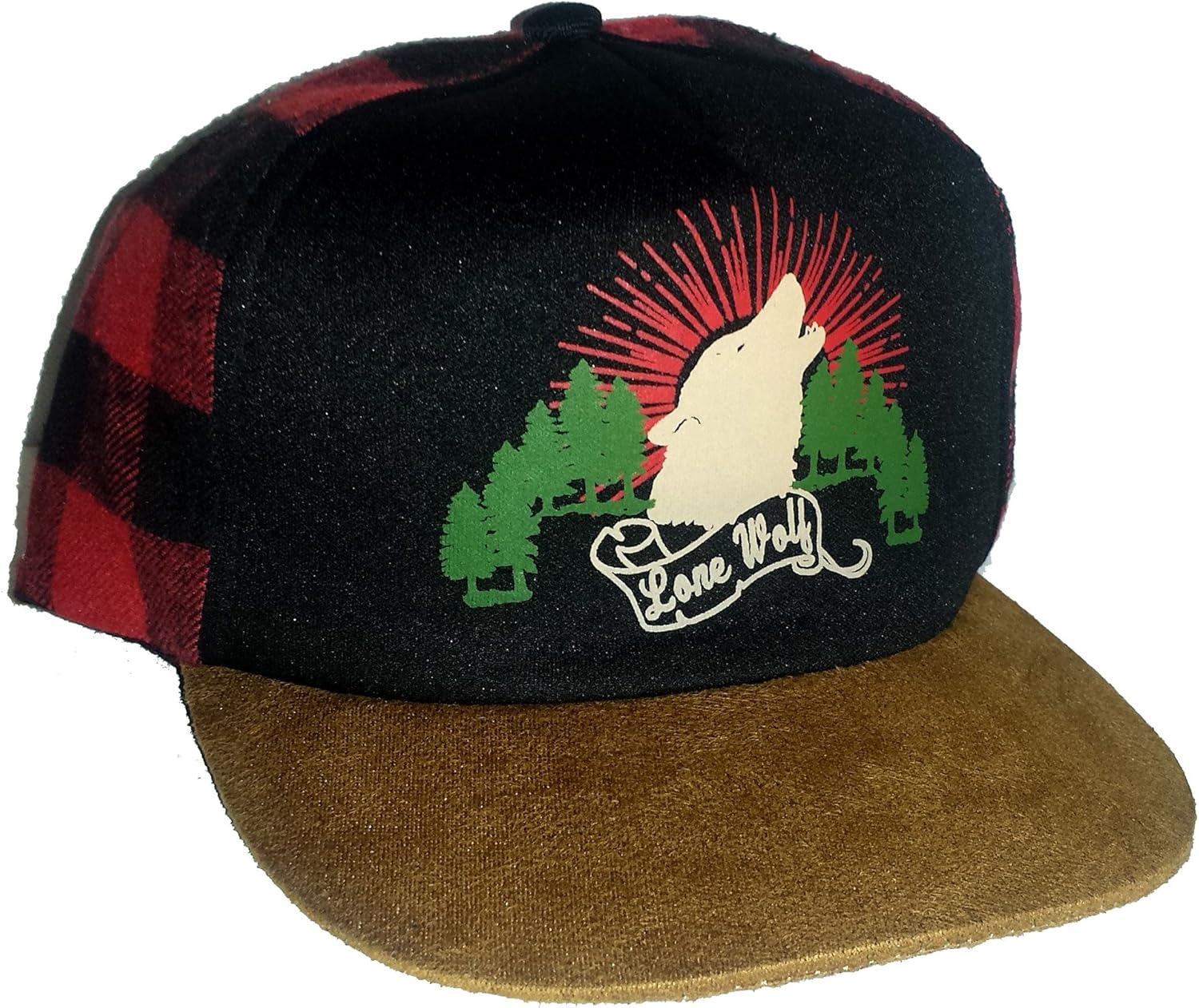 buffalo trucker hat