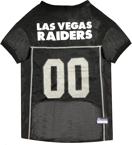 Raider jersey for dogs Outlet