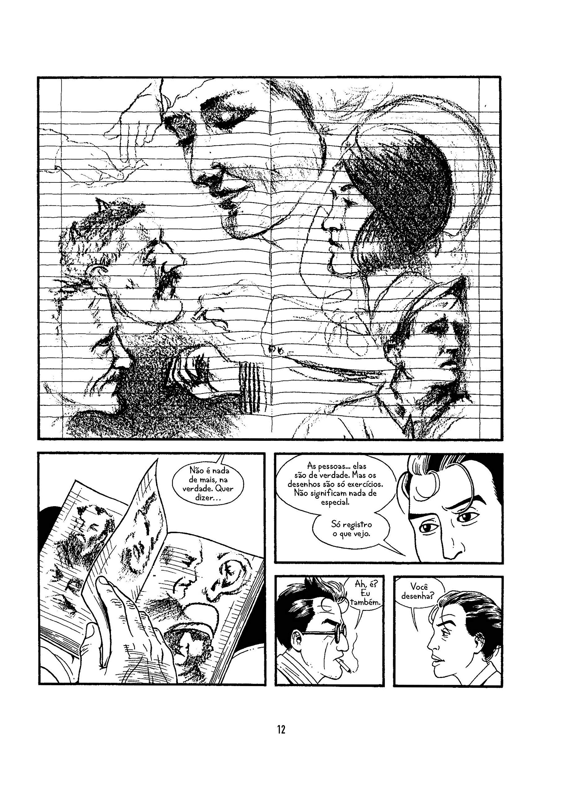 Leia online PDF de 'BERLIM' por Jason Lutes (Graphic Novels)