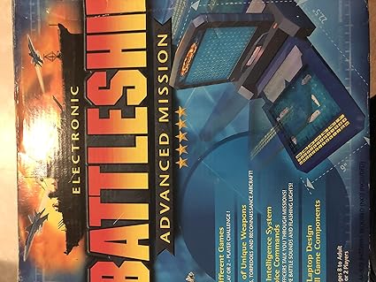 battleship advanced mission online