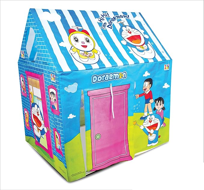 doraemon toy house set